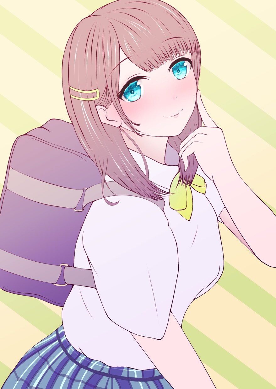 シンプルで可愛いキャラクター、お描きします 可愛らしいキャラクターを全力で描かせていただきます。 イメージ5