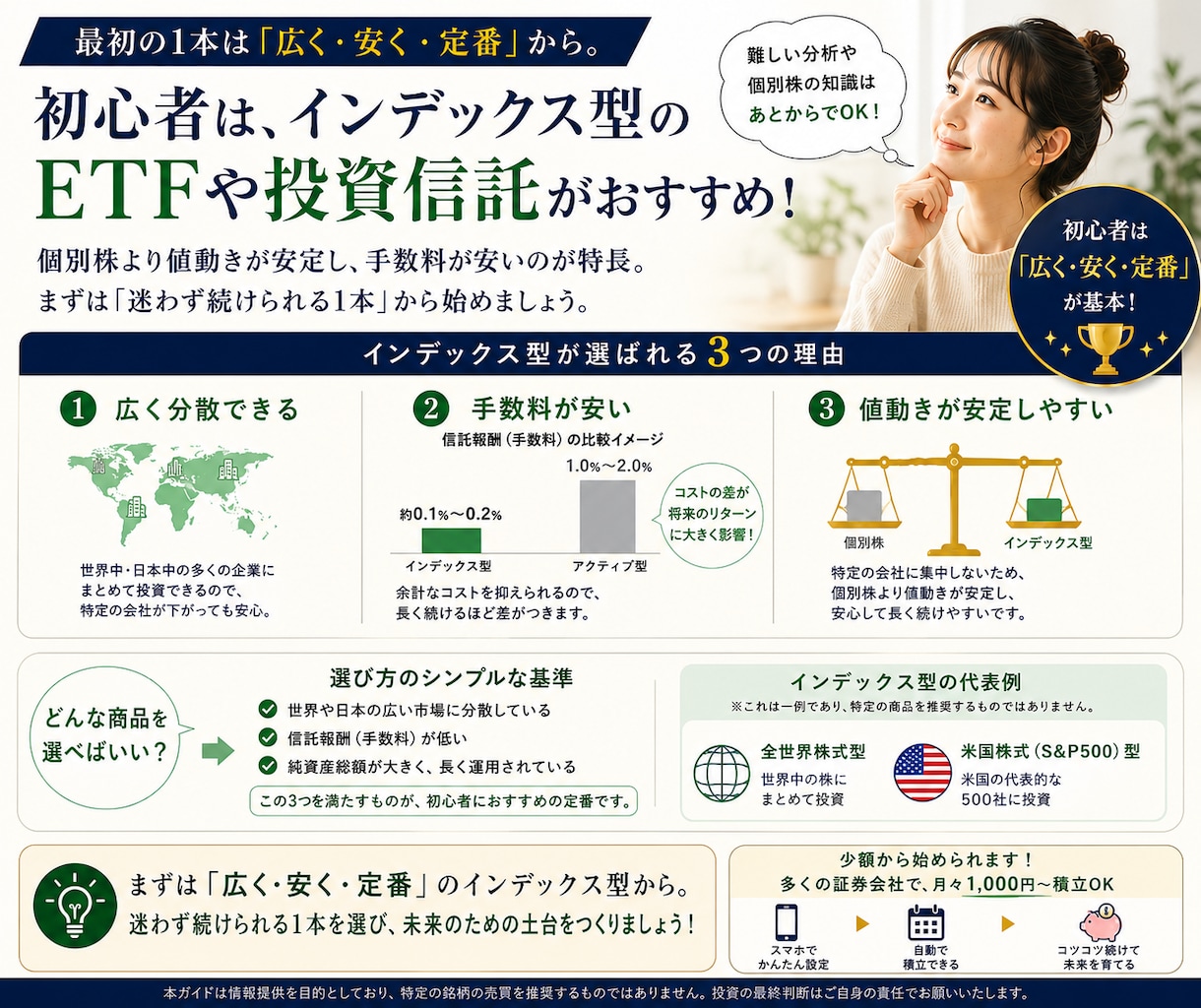 初心者でも安心！株式投資の始め方を完全解説します 給料だけに頼らない未来へ｜投資の最初の1冊 イメージ9