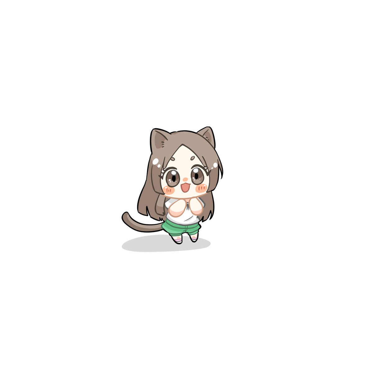 可愛いデフォルメイラストを制作します アイコン等に使える魅力的で可愛いデフォルメイラストを描きます イメージ5