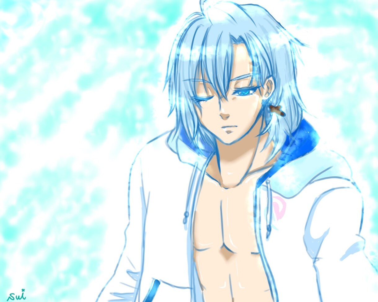 感情が伝わるキャラクターイラスト制作します 明るい色使いと繊細な表情を描くのが得意です。 イメージ5