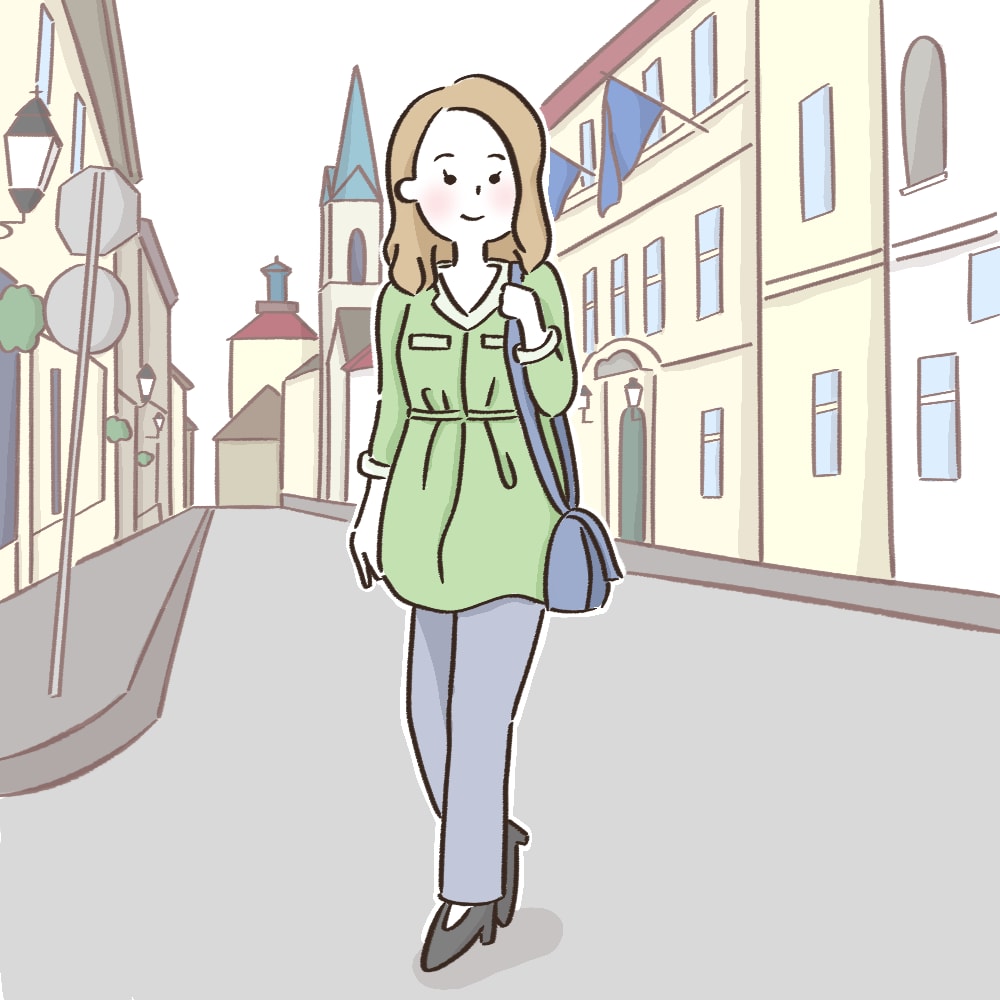 シンプルかわいい似顔絵描きます SNSアイコンや名刺、広告にも☆柔軟に対応いたします イメージ3
