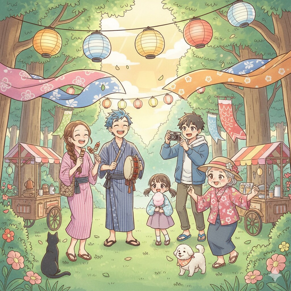 ユニークで温かみのあるイベント企画をサポートします 【ビギナー歓迎】小規模イベントを成功に導く企画書作成サポート イメージ1