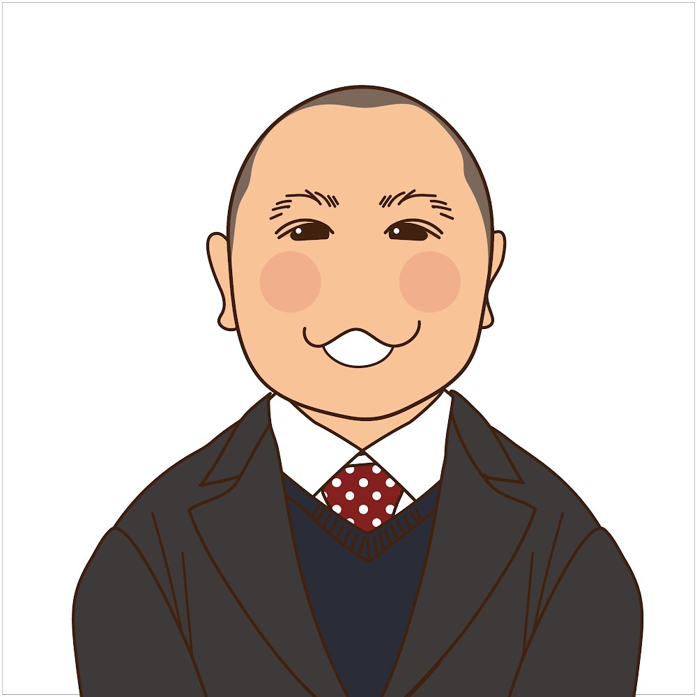 似顔絵。くすっと笑えるコミカル系で描きます 2～5頭身で特徴を過度に誇張しない、どこにでも使えるかわいさ イメージ4