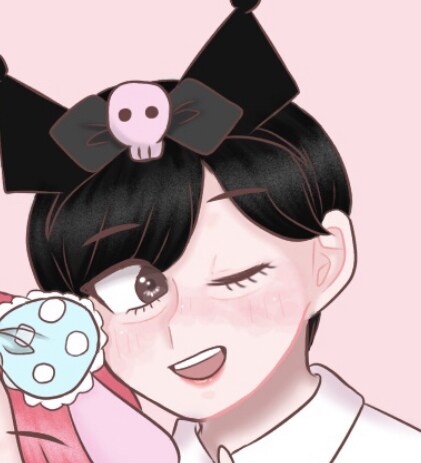 アイコンや似顔絵などをアニメ風のイラストで描きます パステルカラーを基調として特徴を捉えたイラストを提供します イメージ3