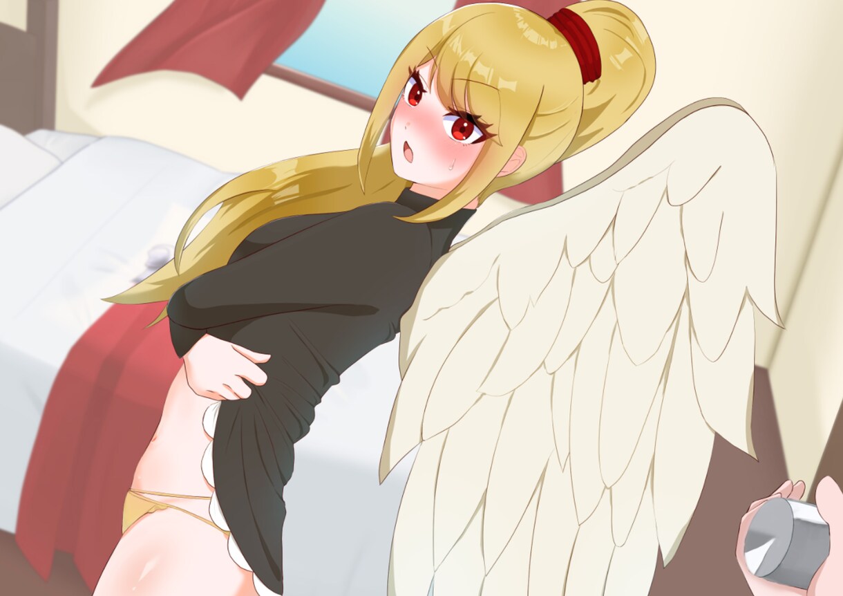 キュートからクールなものまで！イラスト描きます 可愛いキャラから暗めの雰囲気まで様々な描写可能！ イメージ2