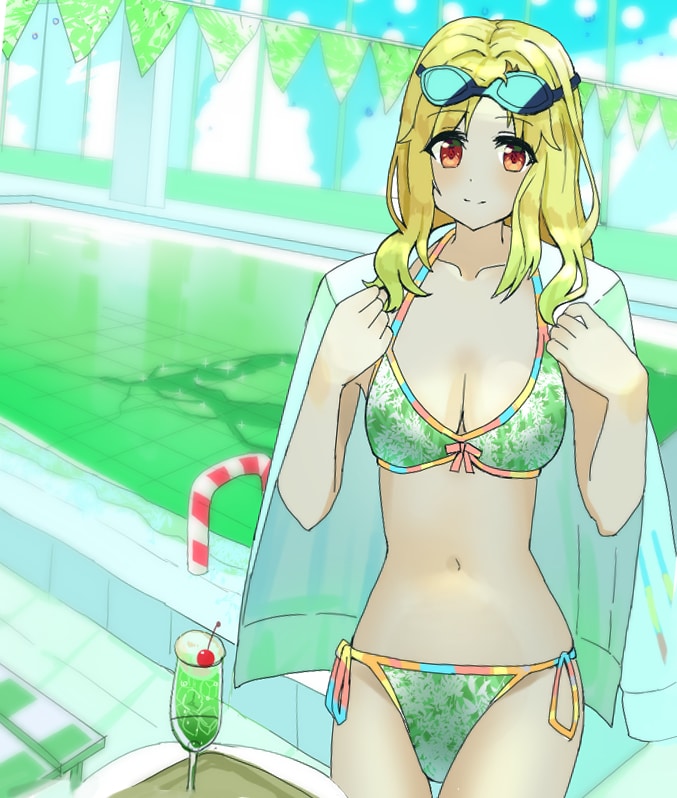 依頼から一日でイラストを仕上げます お急ぎのあなたにおすすめ著作権や二次商用利用権はお譲りします イメージ3