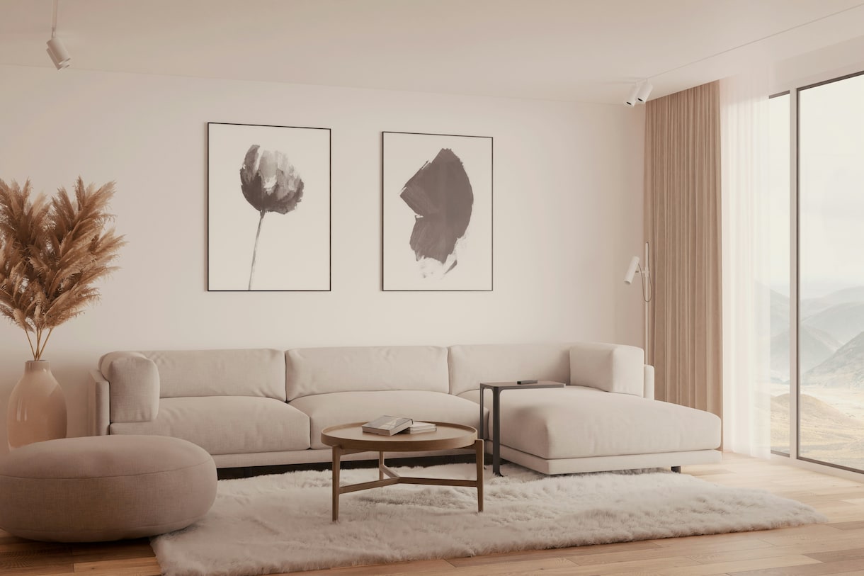 イメージが曖昧でも大丈夫｜お部屋まるごと提案します 一級建築士のインテリアコーディネート｜あとは買うだけの状態に イメージ4
