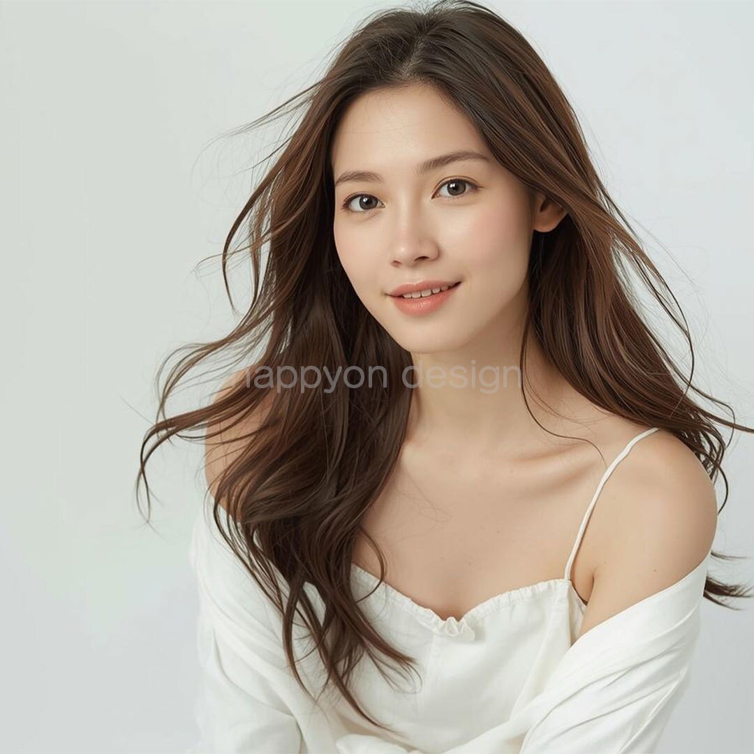 ナチュラルなAI画像生成します 自然体な美男美女の画像をお求めの方必見！ イメージ1