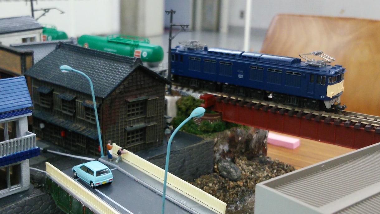 鉄道情景模型【お試し】ジオラマ制作の図面承ります 貴方の創りたい風景。私と一緒に考えませんか？ イメージ1