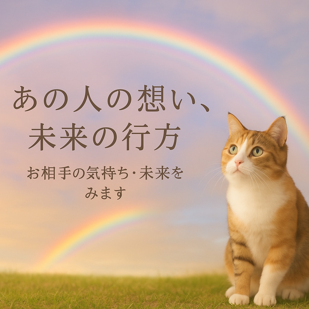 霊視☆お相手の気持ち、未来をみます ⭐︎幸せな未来のために寄添います⭐︎リピーター様⭐︎ イメージ1