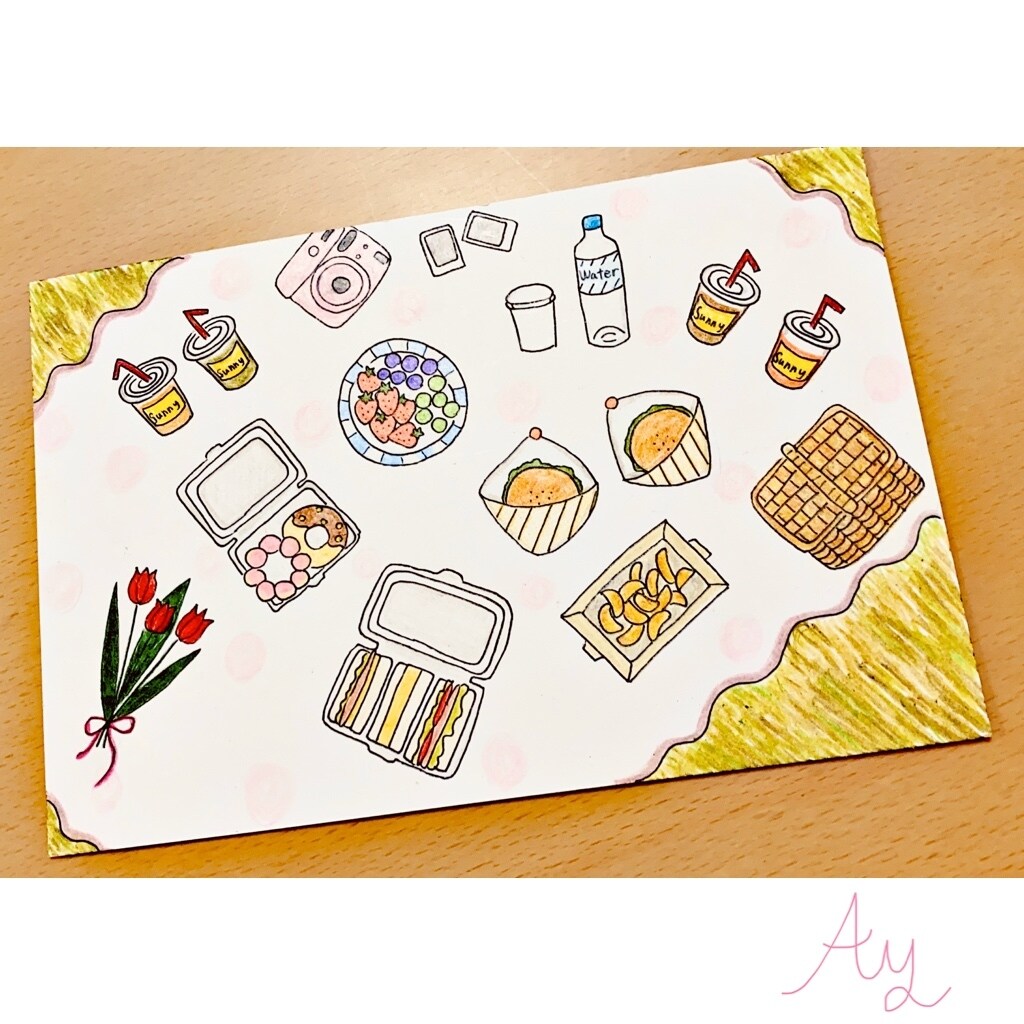 手書きメニュー承ります カフェや居酒屋、お店のテイストに合わせ描かせていただきます！ イメージ6