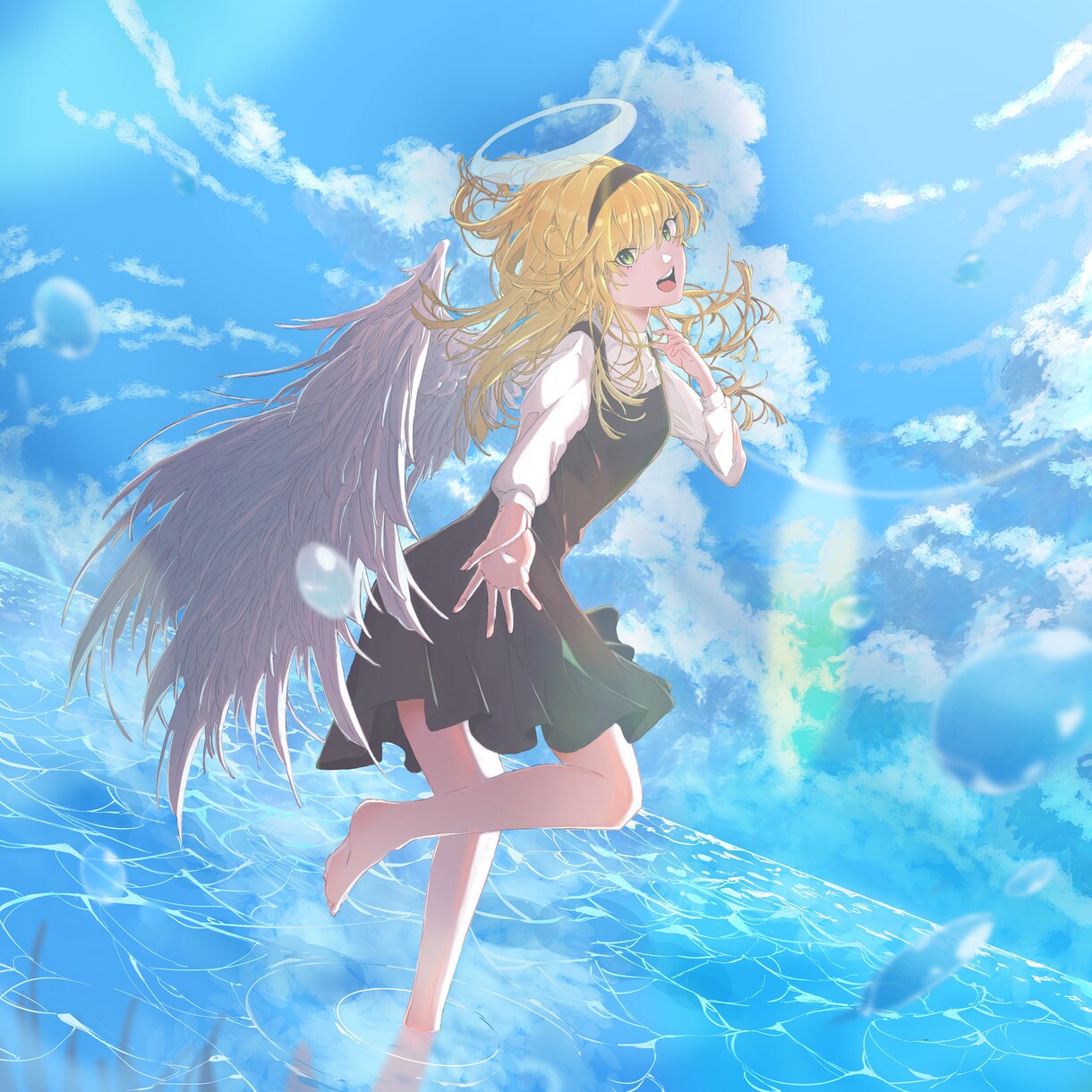 イラストご依頼承ります 一次創作や二次創作、ジャンルは問いません。 イメージ4