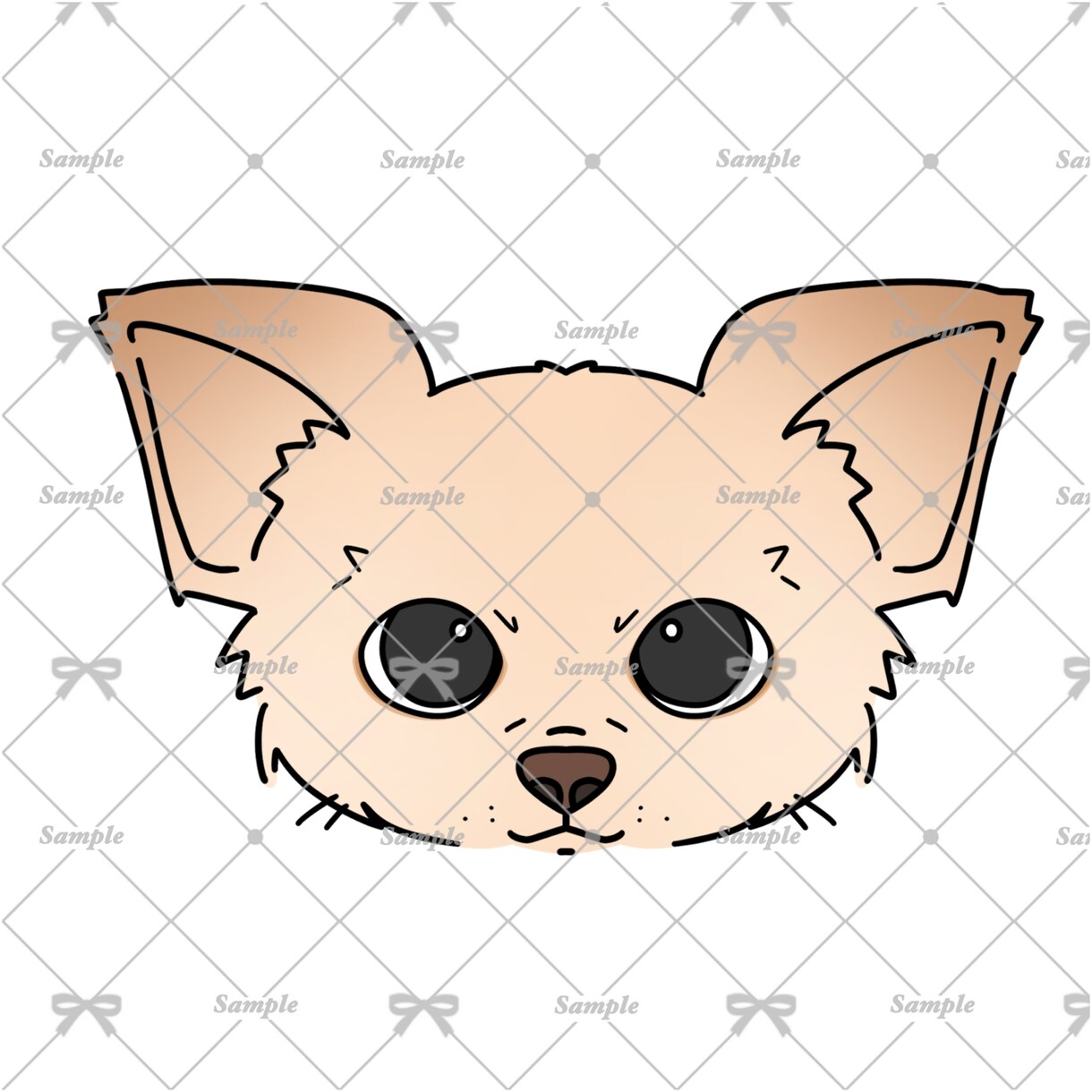ご家族のペットのイラストを描きます ご家族の可愛いペットをイラストに！ イメージ2