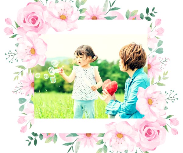 親の連鎖◆自覚必須！幸or不幸／父子育ちが解きます 防げるかも～！良くも悪くも？…もし負の連鎖なら…断ち切りたい イメージ8