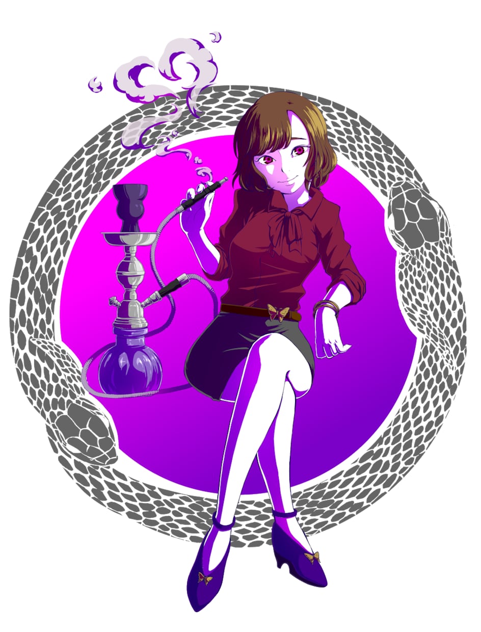 デジタルでもアナログでもイラストお描きします 欲しいイラストを誰に頼んだらいいか迷っている方へ イメージ2