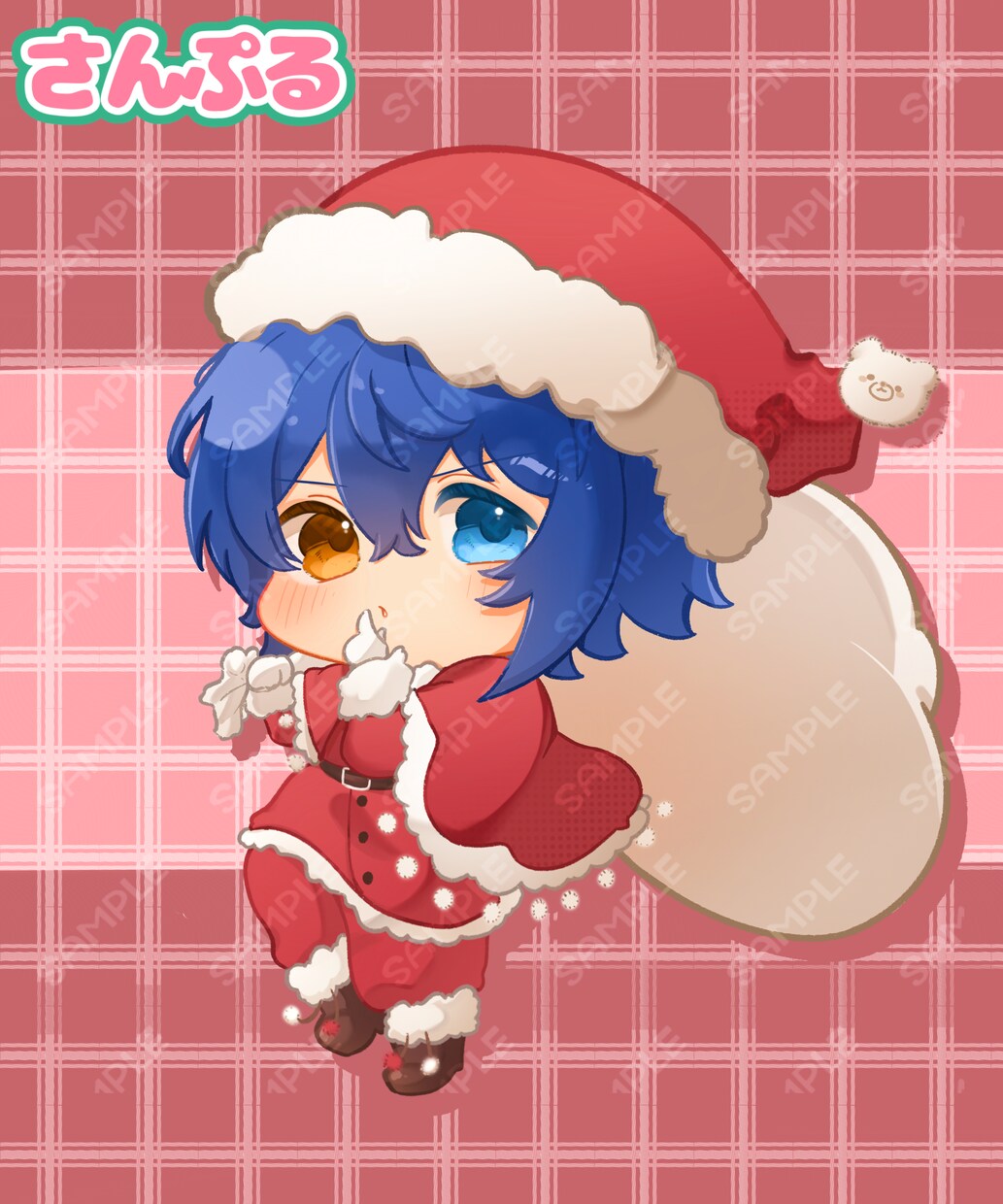 量産クリスマスSDお届けします 最短2日！可愛い量産SDお届けします！ イメージ4