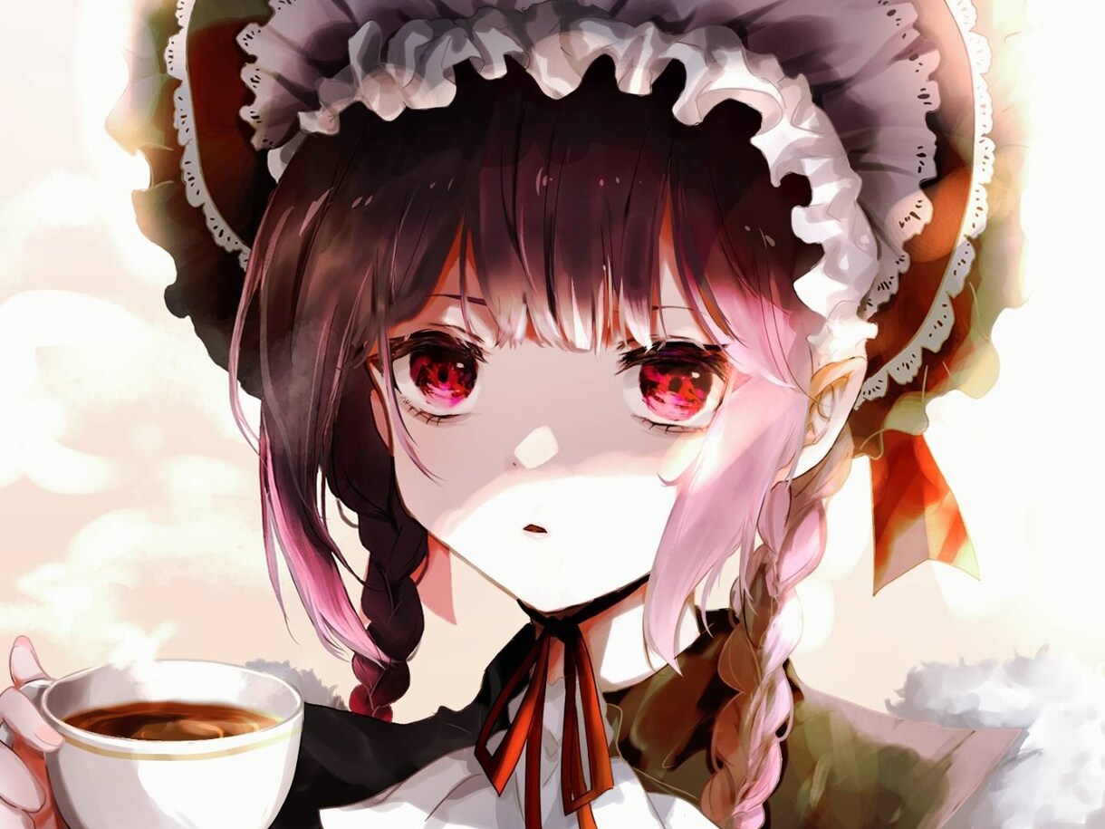 平均1~5日以内納品！オリジナルイラスト描きます アニメージュ掲載！取引件数200件超！ イメージ3