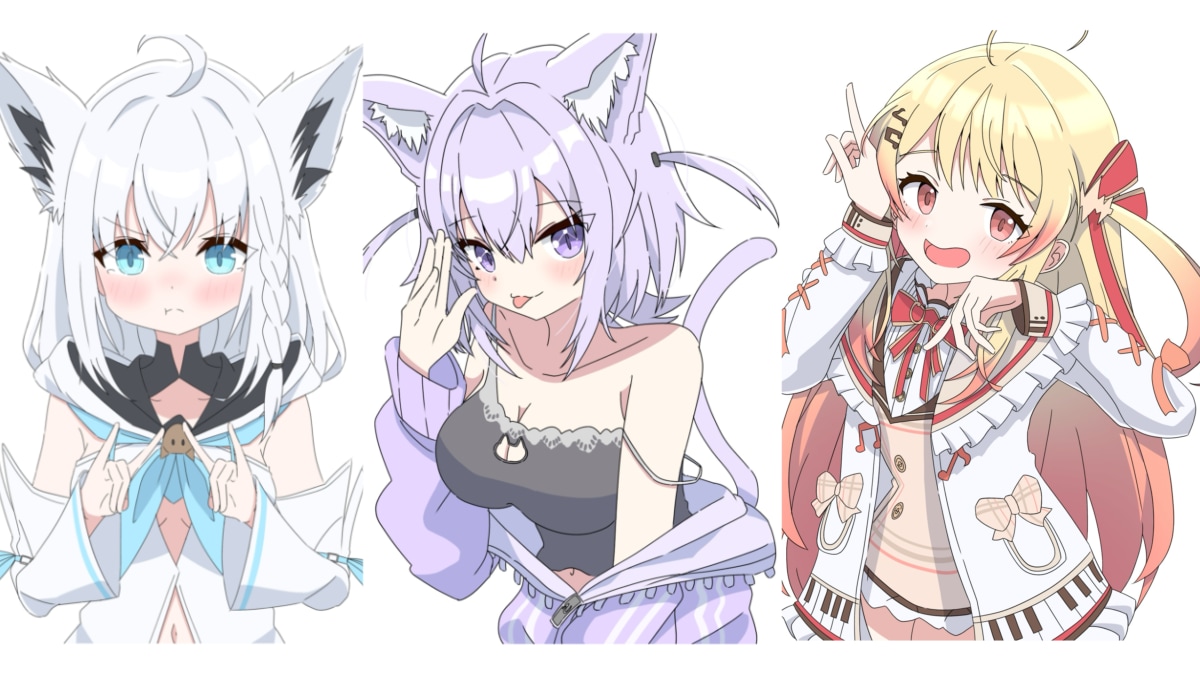 かわいい美少女イラスト描きます SNSのアイコン・サムネイル・立ち絵などに！ イメージ4