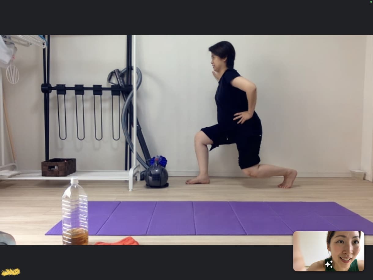 30分！筋トレって楽しい！をお届けします 隙間時間で身体を動かして一緒に汗をかきましょう＾＾ イメージ7