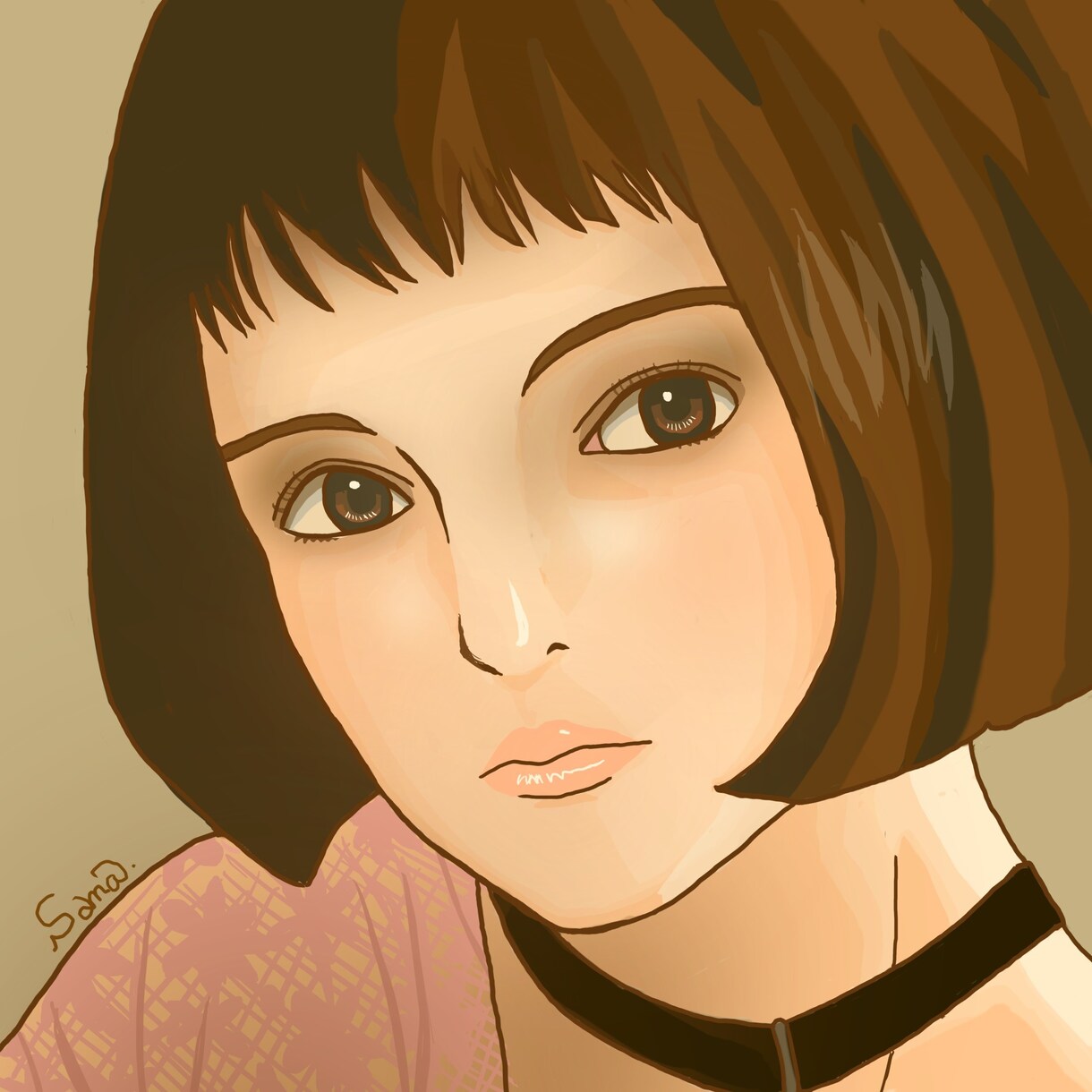 リアルかつ可愛い似顔絵お描きします アナログ、デジタルお選びいただけます。ご相談下さい。 イメージ1