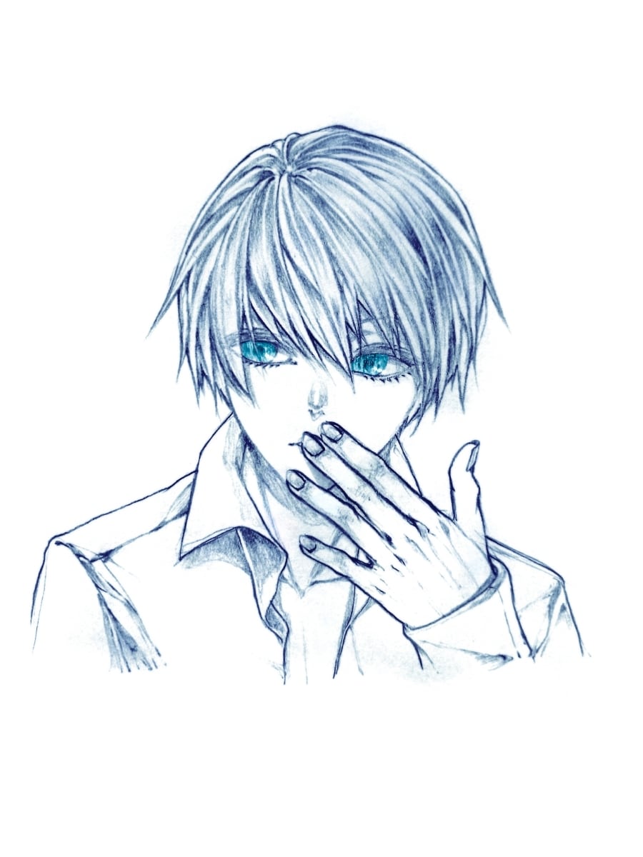 鉛筆アナログイラスト・挿絵作成します 繊細な線画イラスト、お届けいたします✉ イメージ4