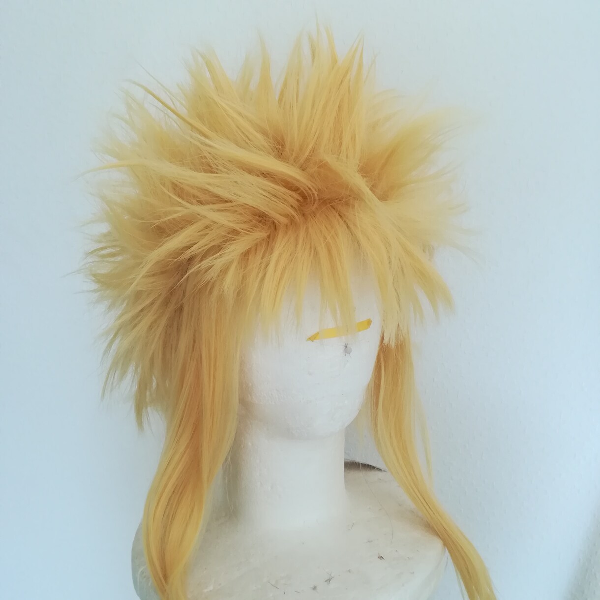 ウィッグで面白い髪型作ります コスプレに、イベントやパーティなどに！ イメージ10