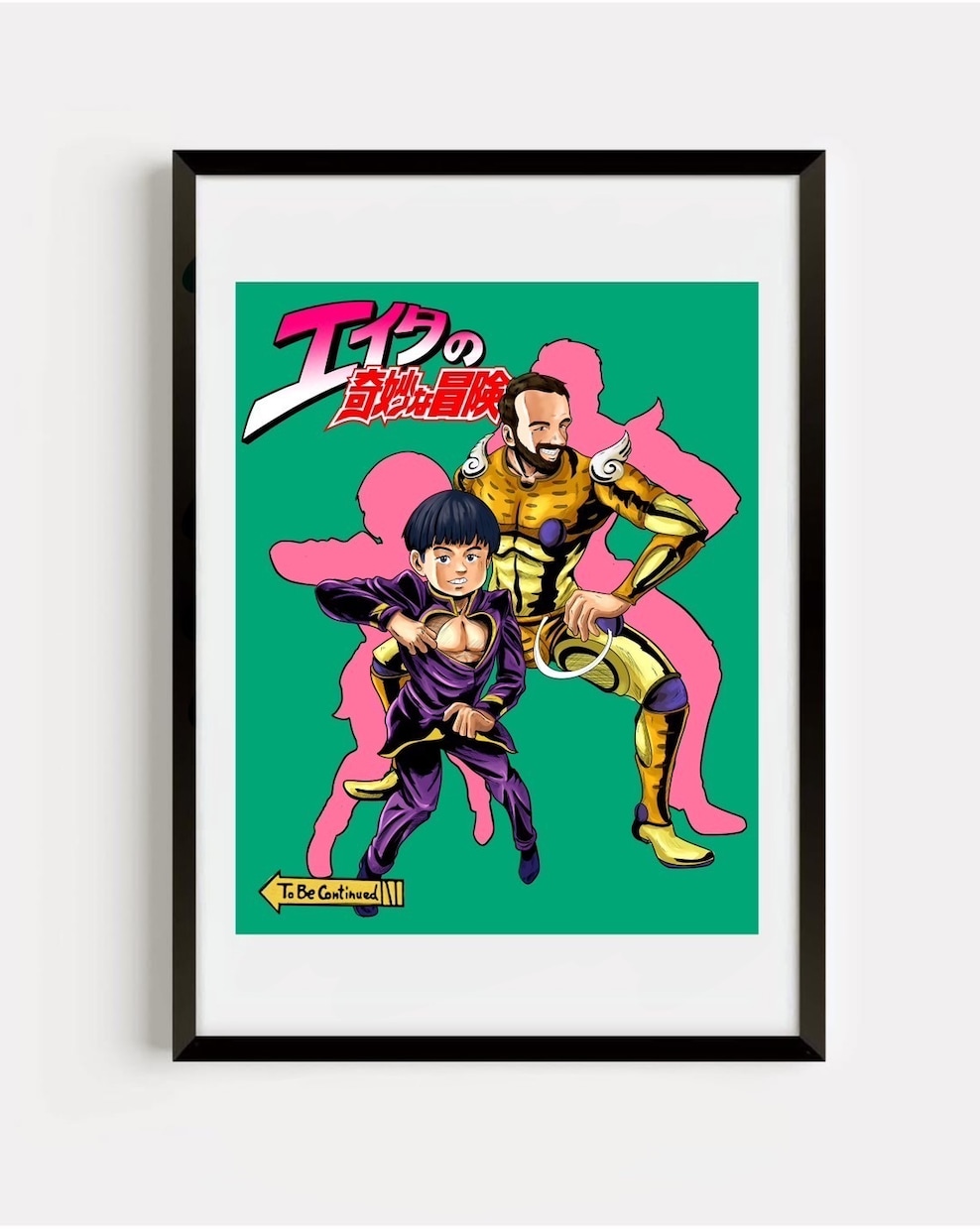 ドラゴンボールの画風でかわいい似顔絵制作ます お好きな漫画、アニメ作品の画風で似顔絵制作！ イメージ9