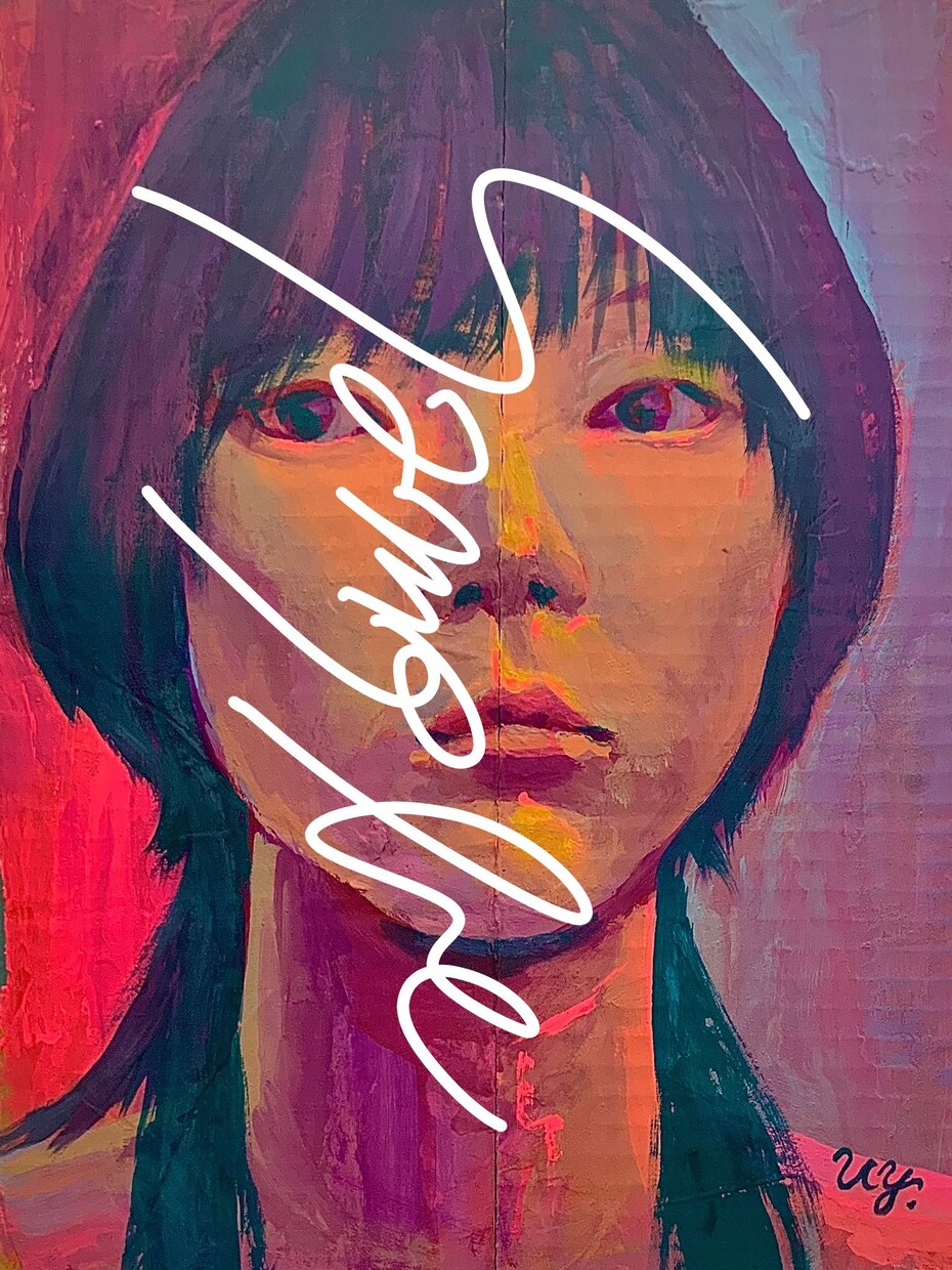 アナログイラスト・絵画を制作します 入賞経験多数の現役美術学生が作品をつくります！ イメージ5