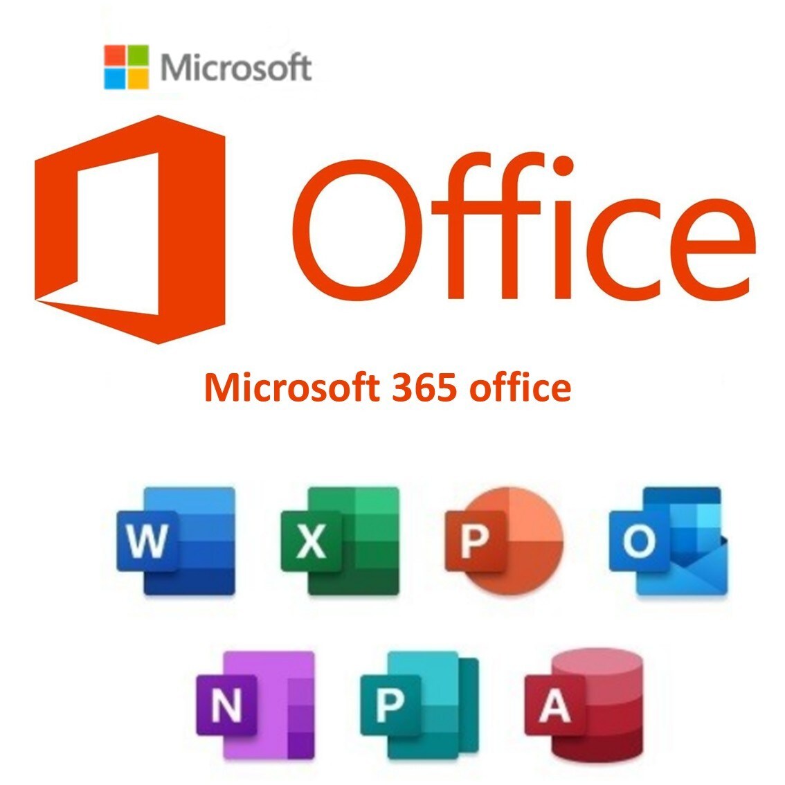 Microsoft 365の導入インストールします Word/Excel/PowerPoint使用可能 イメージ1