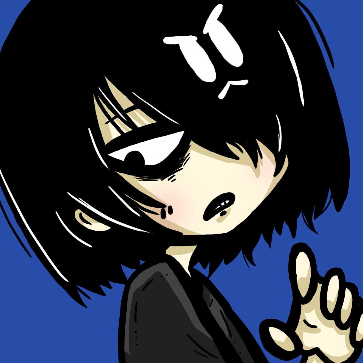 登録したて価格★ゆる〜〜いアイコン描きます アニメっぽくもない、どこでも使いやすいイラスト作ります！ イメージ6