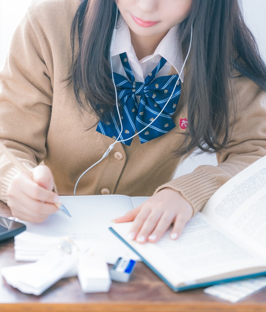 3日坊主さん、一緒に勉強します 一人では続かない、カフェにいくのも億劫。少し話しながらが理想 イメージ1