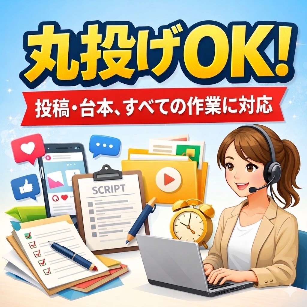 共感導線設計でSNS投稿・台本作成します 反応・保存される投稿設計＋コピー提案 イメージ4