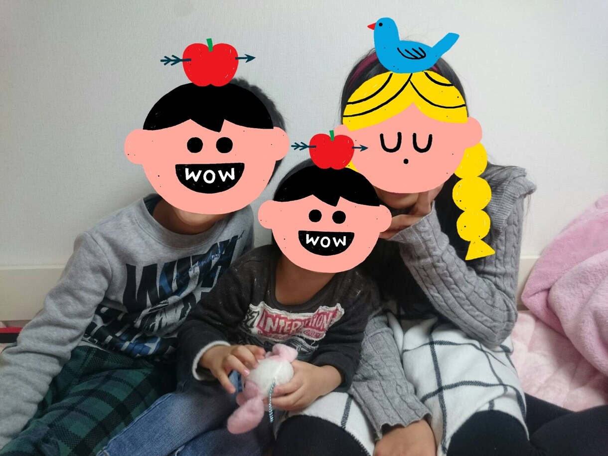 小さい子ども向けの子育て相談とか聞きます 育児などでお困りの方、私自身の経験を基にお話します。 イメージ1