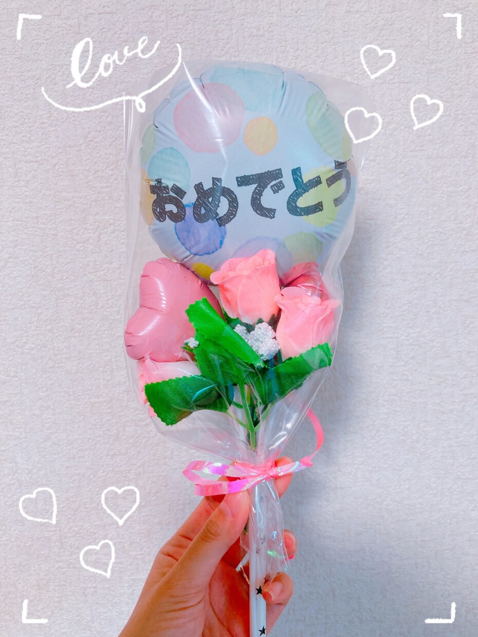受け取った方が笑顔になる風船ギフトをお作りします 結婚祝いやお子さんのプレゼントに最適な風船ギフトを制作♪ イメージ3