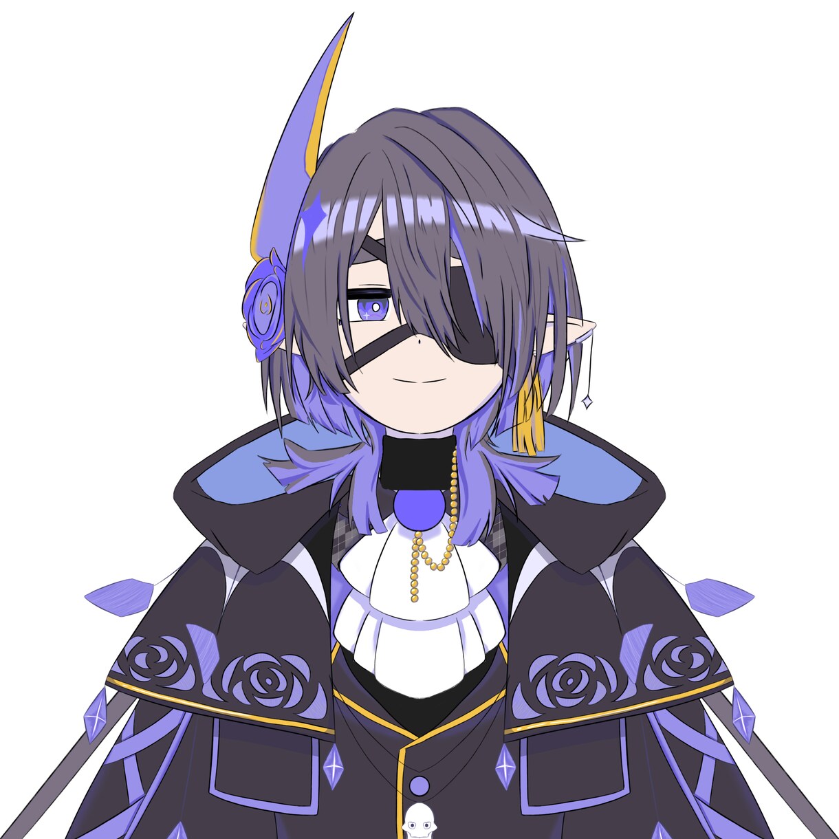 オリジナルキャラクターのイラストをお描きします 既存のキャラクターでは味わえないようなキャラクターを作ります イメージ4
