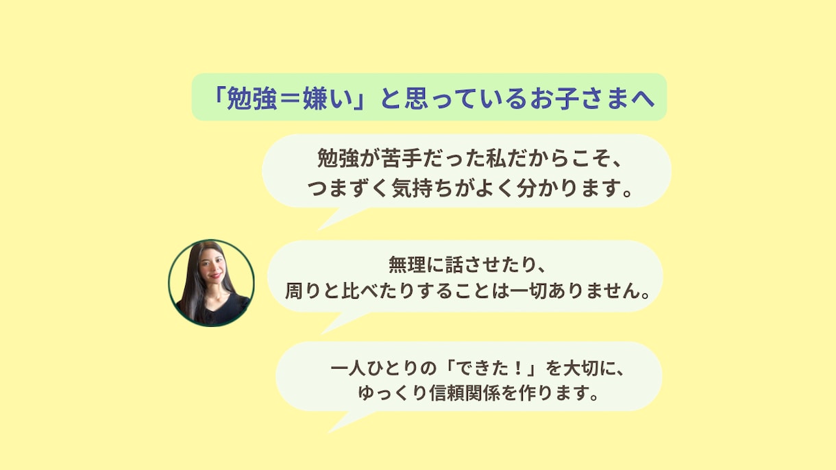 英検4級！スピーキングテスト対策を指導します 初めての録音テストも安心！答え方のコツを優しく教えます イメージ2