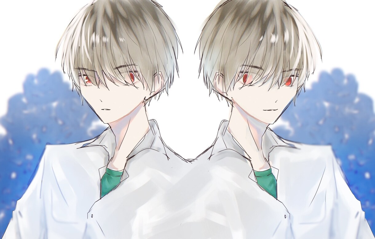 商用利用◎！用途自由な一枚絵を描きます SNS、動画、様々な場面でお使い出来ます！ イメージ1