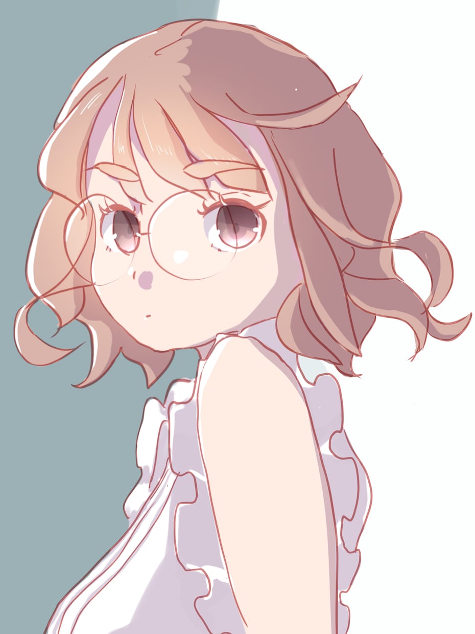 最短2日で美少女イラスト描きます SNSアイコン・サムネイル等イラスト制作承ります イメージ8