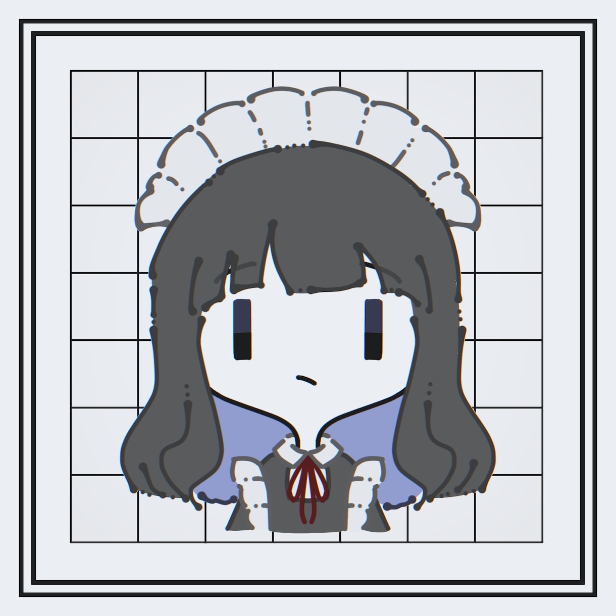 デフォルメアイコンお描きします 相談だけでも大丈夫です！ぜひお気軽にメッセージ下さい イメージ1