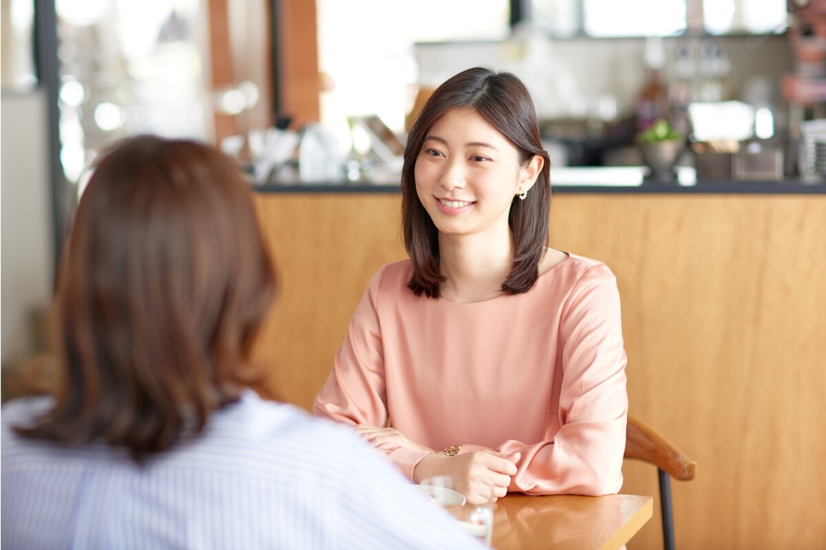 英会話を初心者の方にも優しく楽しく指導します ゆっくり楽しく英会話の練習をしてみませんか イメージ1