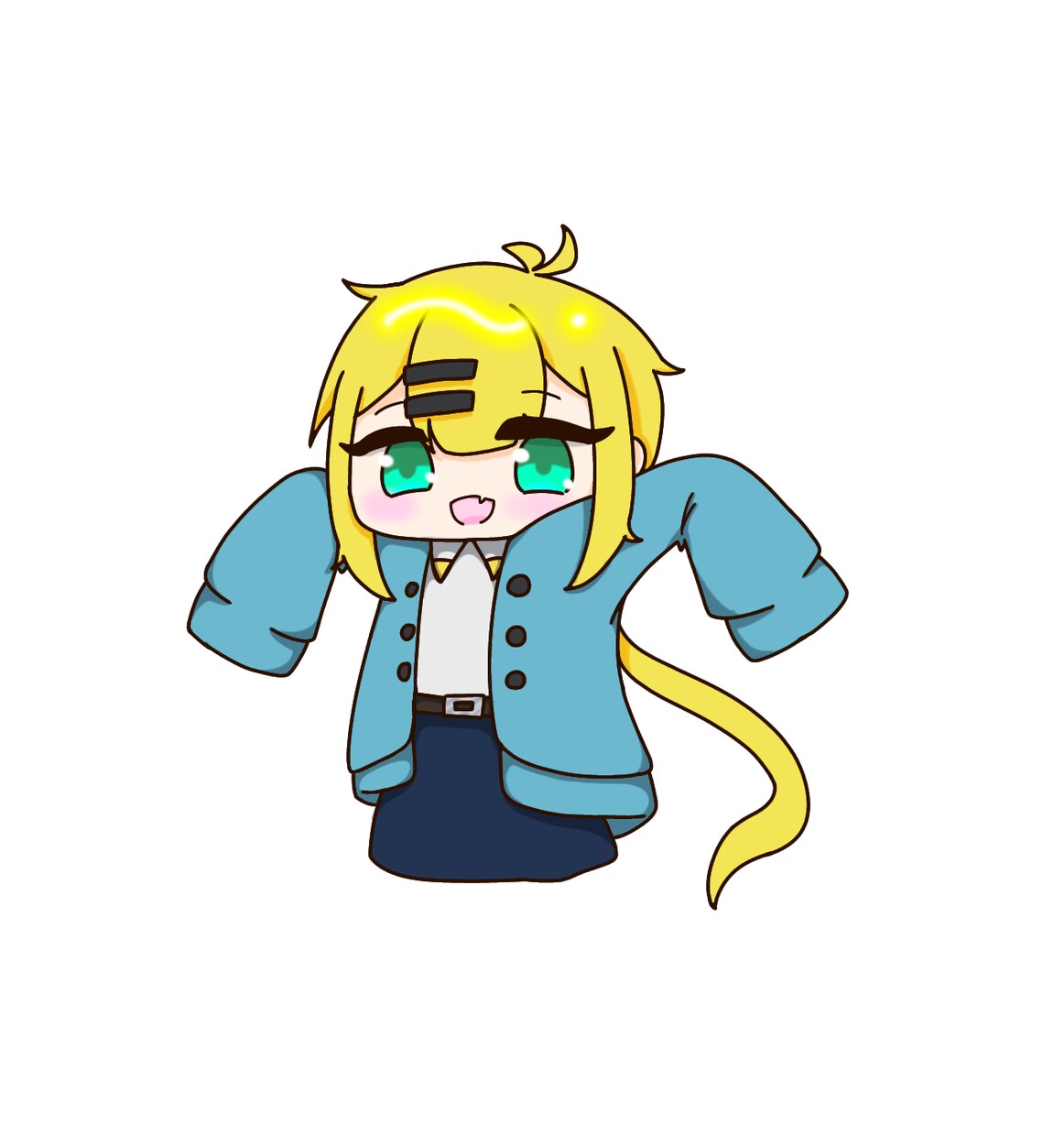 ミニキャラアイコン描きます SNS✧Twitter✧LINE イメージ4