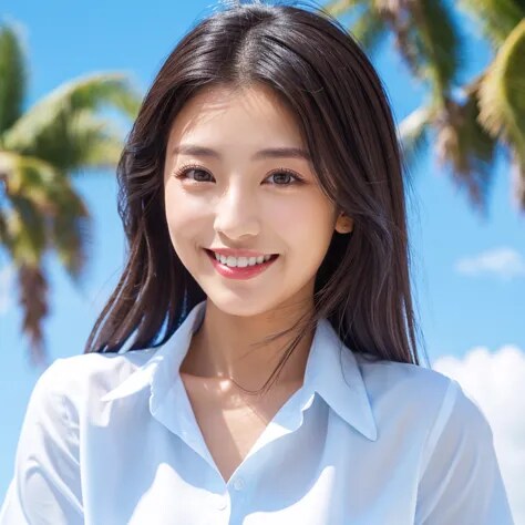 SNS用のプロフィール画像をAIで作ります 顔出しはしたくないけど、可愛い・美人な画像が欲しいあなたに イメージ3