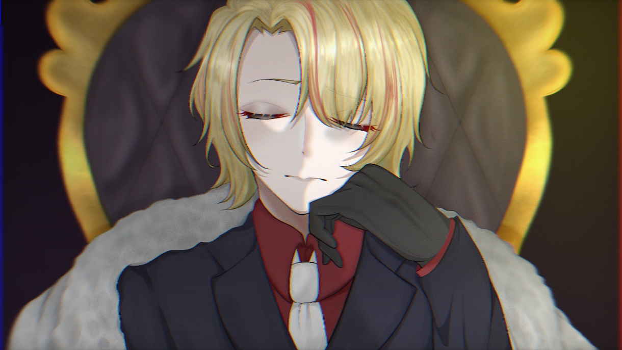 歌ってみたのサムネイル描きます 目を惹く素敵なサムネイルを描きます！ イメージ2
