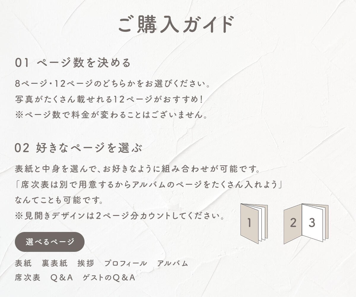 プロフィールブックお届けします 実績公開OKな方！印刷・送料込みでとってもお得です！ イメージ2