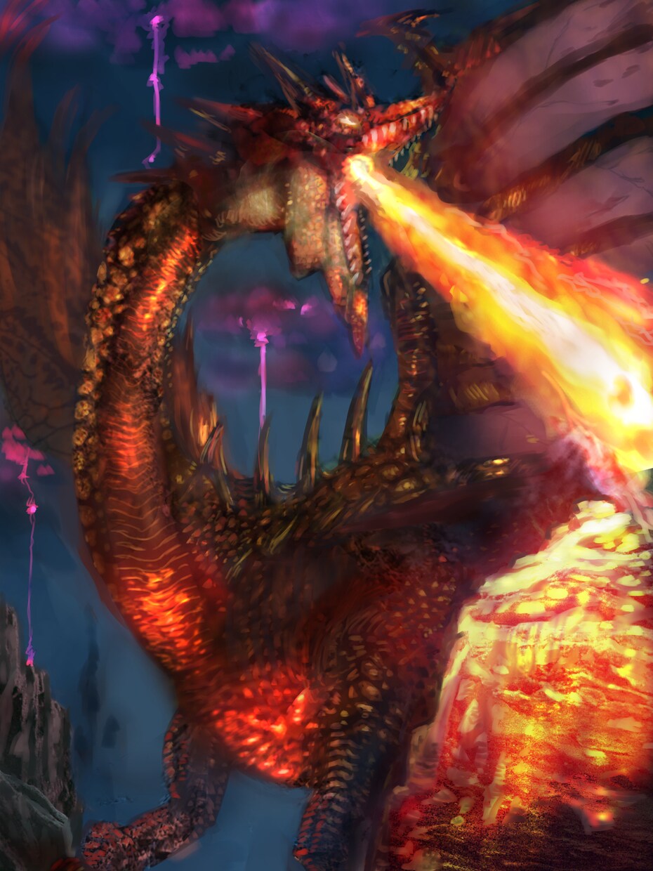 ゲーム等で使えるイラスト作成します 高品質でゲーム製作などに使えるイラスト描きます イメージ5