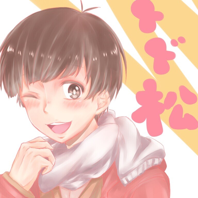 SNS用世界で1つのアイコン描きます 少年〜青年、少女が得意です！オリキャラも可◎ イメージ3