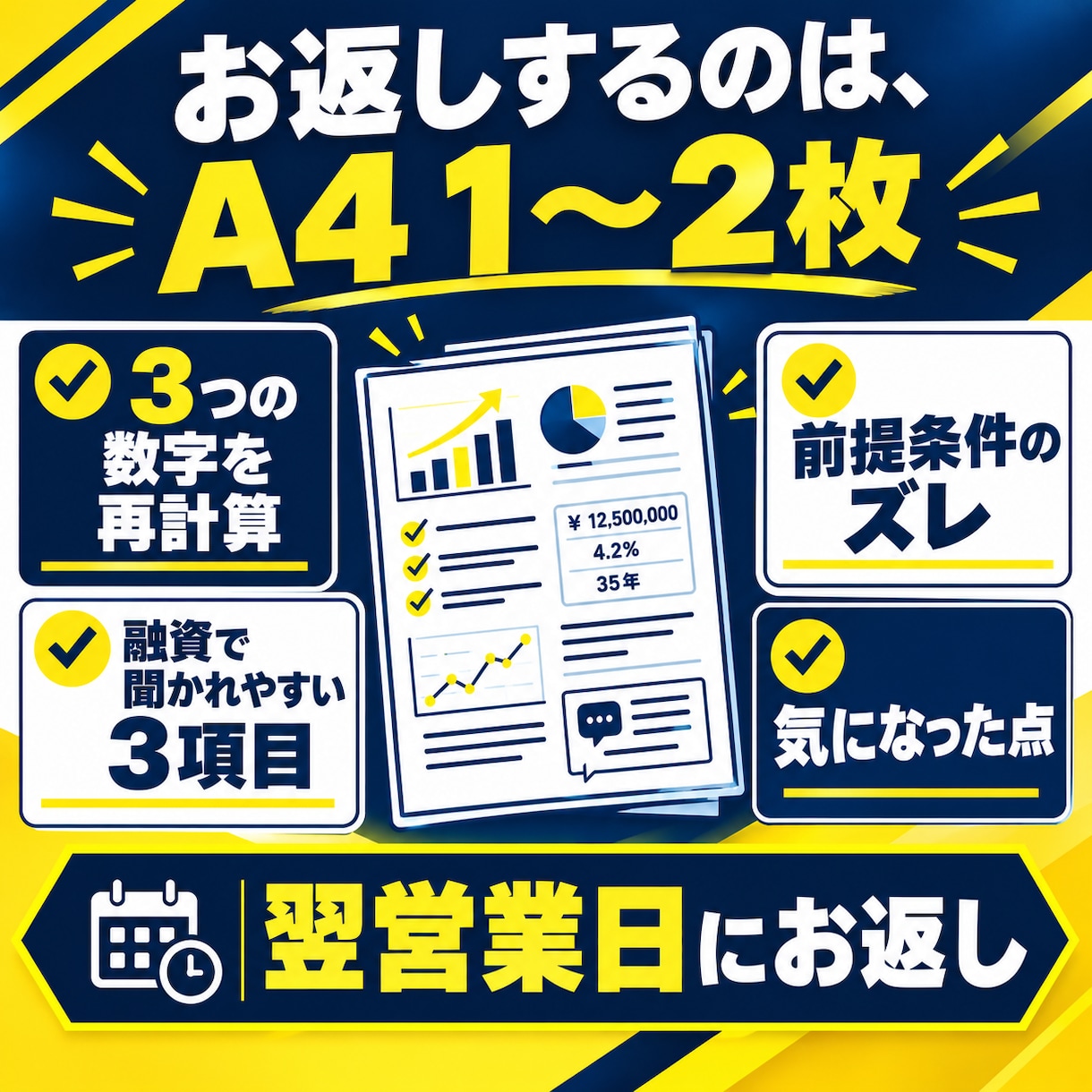 不動産投資の収支計画を銀行の目線で点検します 買う前に、銀行が見る3つの数字を第三者の目で確認 イメージ7