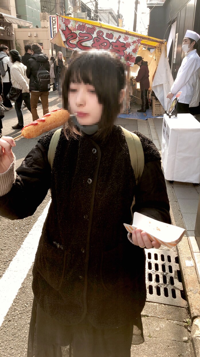写真を見栄えよくレタッチします 色調補正　モザイクやぼかしの加工をします イメージ2