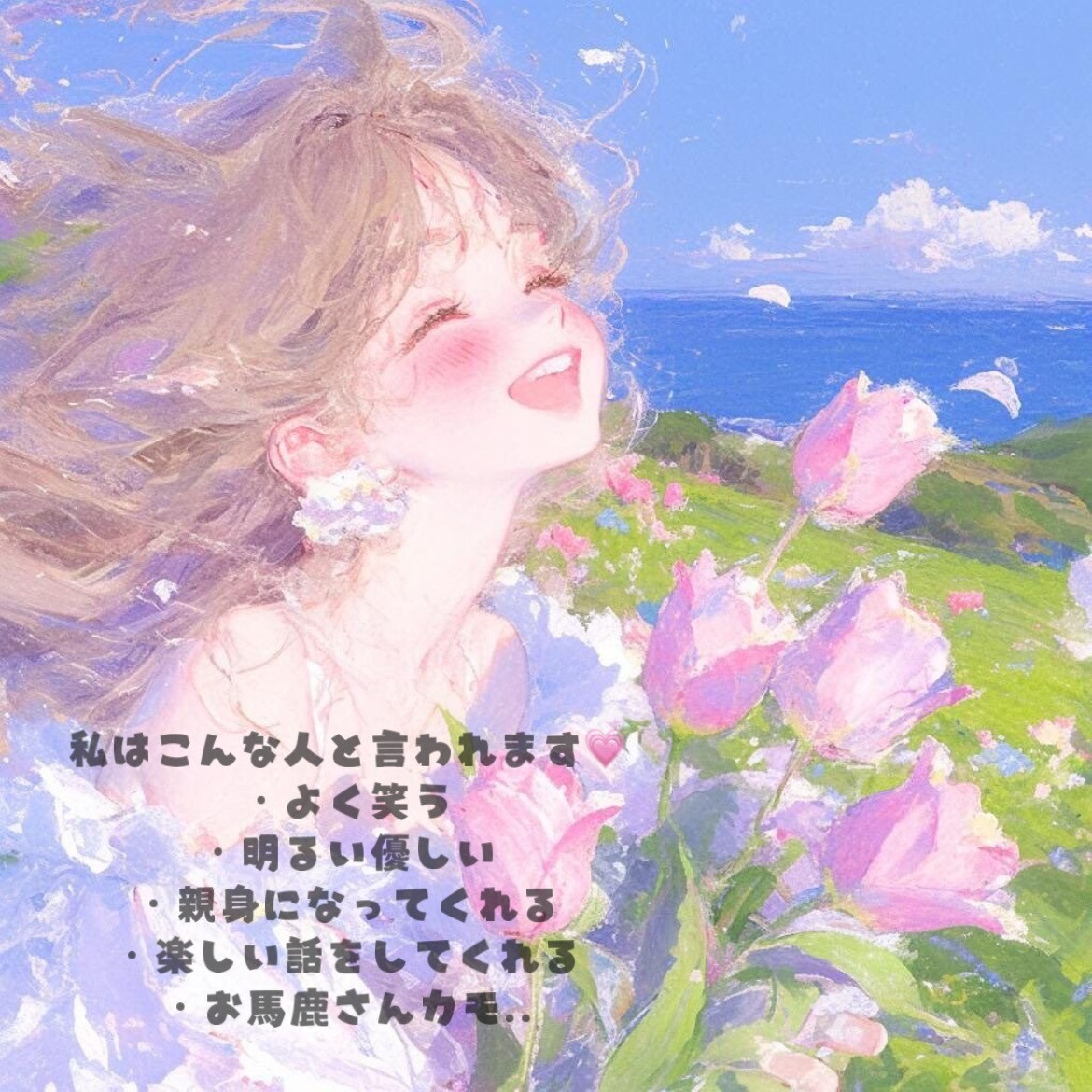 気を使わず話せる時間、お届けします 頑張りすぎた心に、ちょっとひと休みを。 イメージ2