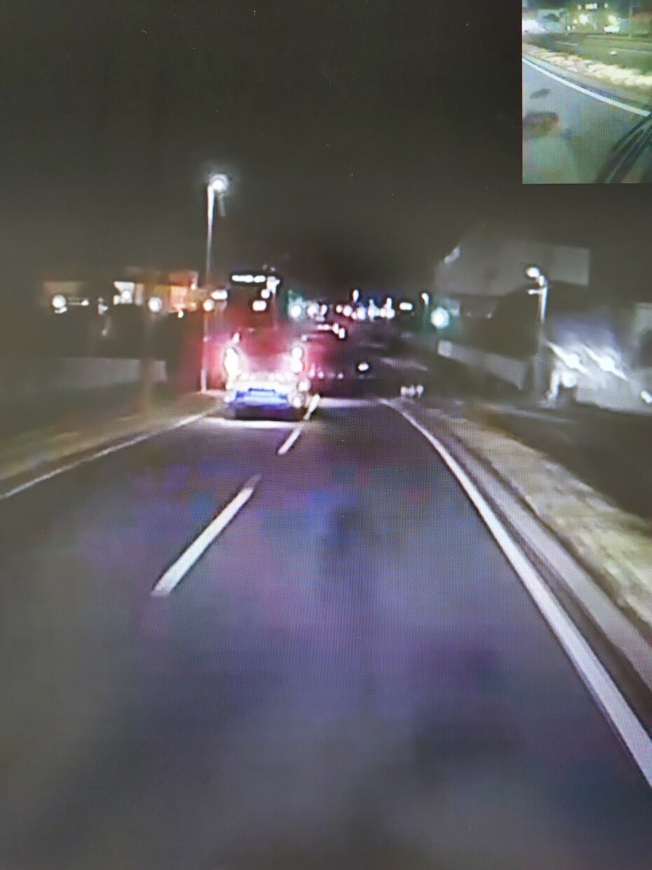 運送事業向け、事故動画、ヒヤリハット動画作成します 御社のドライブレコーダー動画を使い、身近な動画を作成します。 イメージ1